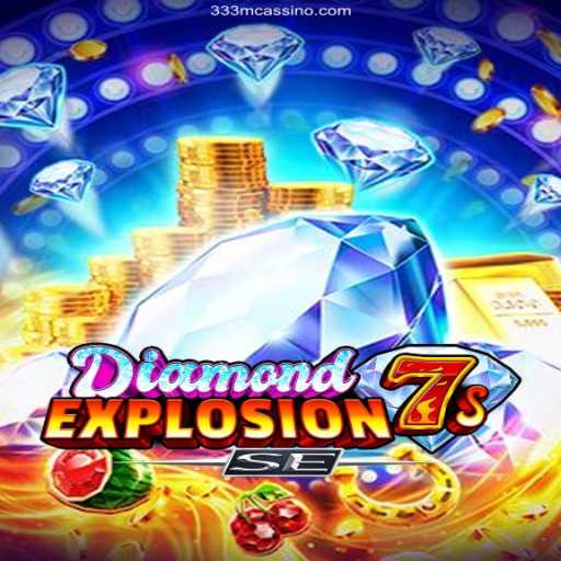 DiamondExplosion7sSE: A Thrilling Slot Experience Worth Exploring
